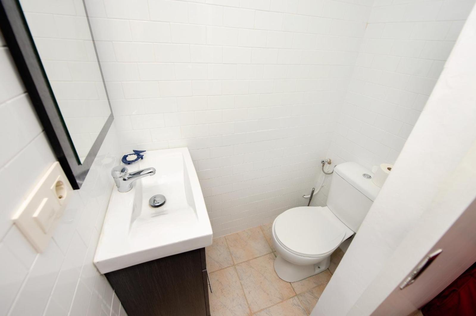 Apartamento Duplex Dos Habitaciones Mondariz Exterior foto
