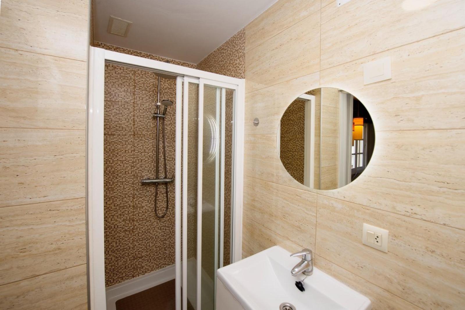 Apartamento Duplex Dos Habitaciones Mondariz Exterior foto